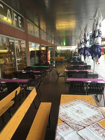 Bahnhofsrestaurant City Point